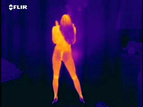 from Conor thermal imaging of naked women france nudist beach teen